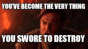 When An Eyelash Falls Into Your Eye Prequelmemes