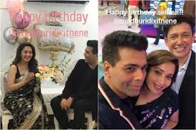 Anil kapoor and madhuri dixit's hilarious reactions to google's silly marriage questions. Happy Birthday Madhuri Dixit Alia Bhatt Karan Johar Anil Kapoor Wish Her Loads Of Love And Happiness Ibtimes India