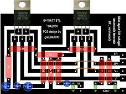 Tutorial amplifier ic tda 2050 + transistor final. 15 Ide Skema Di 2021 Rangkaian Elektronik Elektronik Electronics Projects