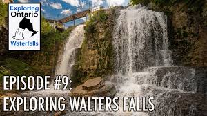 Where is Walters Falls Waterfall