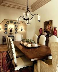 Design Mediterranean Furniture Style Mediterranean Lighting With Mediterranean Style Furnitu Spanish Dining Room Farmhouse Style Dining Room Dining Room Design
