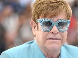 Elton John's private jet landing 'horrible to see', witness says