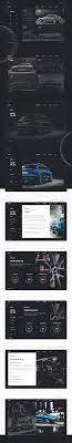 We Were Drawing Inspiration From Modern Architecture Art Installations And Obviously Incredible Audi Website Design Layout Modern Website Design Layout Design
