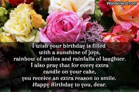 Today, i would advise you to be nice to your kids. Best Birthday Wishes Page 2