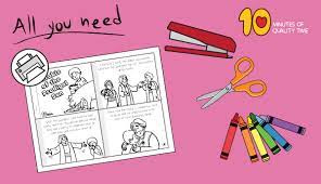 The prodigal son crafts.church house crafts has a prodigal son craft that is an airplane. The Prodigal Son Mini Book 10 Minutes Of Quality Time