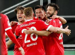 Düsseldorf in der saison gesamtstatistik aktuelle saison. Transfermarkt Erster Neuzugang Der Fortuna Dusseldorf