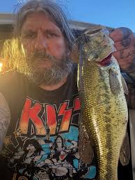 Couple nice ones down at boat ramps last night and this morning