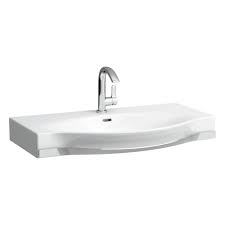 Maybe you would like to learn more about one of these? Vanity Washbasin With Chromed Towel Holder Laufen Bathrooms