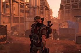 You need to first complete the east dark zone . The Division 2 Dark Zone Guide Pc Gamer