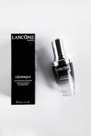 REVIEW: LANCÔME ADVANCED GÉNIFIQUE YOUTH ACTIVATING CONCENTRATE SERUM -  Style by Deb