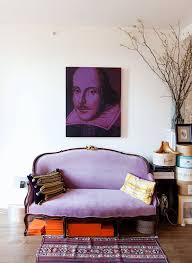 Shop for velvet tufted sofa online at target. 12 Royally Purple Velvet Sofas For The Living Room