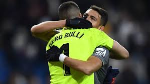 Gerónimo rulli is currently playing in a team villarreal. La Emotiva Historia De Geronimo Rulli Con Un Nino Recuperado De Cancer 90min