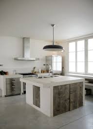 Designer Visit Paris Meets Provence Remodelista Kitchen Design Concrete Kitchen Floor Kitchen Renovation