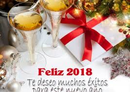 Resultado de imagen de feliz 2018