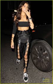Madison Beer Out Little Black Dress 01 Madison Beer Outfits Madison Beer Beer Outfit