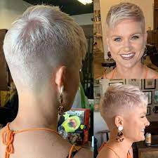 Pin On Edgy Short Hair