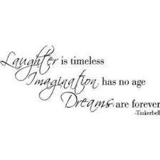 Peter Pan Quotes On Pinterest Peter Pan Never Grow Up And Peter Laughter Quotes Vinyl Quotes Great Quotes