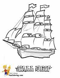 Top suggestions for 18th century sailing ship paintings. Sailing Ships Coloring Pages Coloring Home