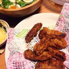 チキチキボーン ご飯