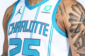 Charlotte hornetsподлинная учетная запись @hornets. Charlotte Hornets Return To Pinstriped Look With New Uniforms