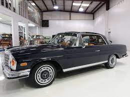 1991 citroen xm 2.0 : 1970 Mercedes Benz 280se 3 5 Coupe For Sale Daniel Schmitt Co