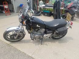 View and download yamaha virago 750 installation manual online. 1981 Yamaha Virago 750 Boat Lifts Tractor Motorcycle K Bid