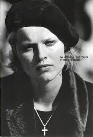 Eva herzigova featured in peter lindbergh, october 2016. Editorial Archive