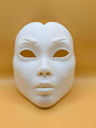 Full Face Mask Masquerade Men