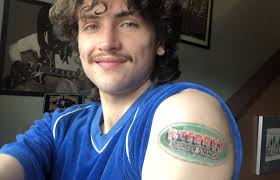 Catching Up with That Guy Who Got a P. Terry's Tattoo