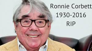 Ronnie Corbett dead age 85: TV comedian passes away surrounded by family