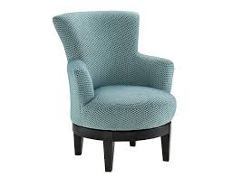 Slumberland Justine Collection Turquoise Swivel Chair Slumberland Furniture Furniture Stationary Chairs