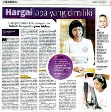 Penampilan serabai sehingga membuatkan anda kurang keyakinan diri? Kementerian Pembangunan Wanita Keluarga Dan Masyarakat