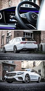 A Powerful Companion The E Class Estate Photos By Marcel Hobrath For Mbsocialcar Mercedes Amg E 43 4matic Fuel Merc Benz Mercedes Benz Mercedes Benz Amg
