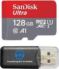 If it requires formatting, please in order to format the sd card on your android device open the list of apps. Amazon Com Sandisk 128gb Ultra Micro Sdxc Memory Card Bundle Works With Samsung Galaxy J2 2017 J2 Core J2 Pro 2018 Phone Uhs I Class 10 Sdsquar 128g Gn6mn Plus Everything But Stromboli Tm Card Reader