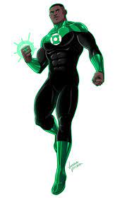 John Stewart Luciano Vecchio Green Lantern John Stewart Green Lantern John Stewart