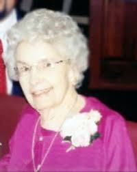 Thelma Flood Obituary March 19, 2003