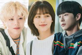 The following kdrama at a distance, spring is green (2021) episode 5 english sub has been released now. At A Distance Spring Is Green Previews Complicated Relationships Between College Students Soompi