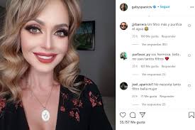 Gabriela elena španić utrera (born december 10, 1973), known simply as gabriela spanic , is a venezuelan actress and singer. La Foto De Gaby Spanic Que Desato Criticas Por Su Aspecto Infobae