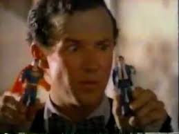 1985 Kenner's Super Powers Collection Commercial (with Marc McClure)