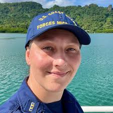 Coast Guard's Oliver Henry wraps patrol including rescue operations