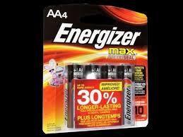 Battery 3d Model 3d Model Model Energizer