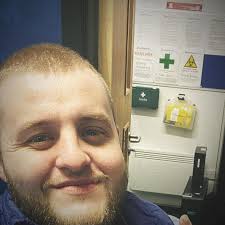 Lincs & Notts Air Ambulance has currently landed in the car park north of  Skegness in 'xsite car park'