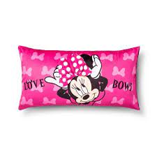 Little ones will sleep soundly tucked into cute and colorful mickey and minnie mouse bedding. Mickey Mouse Friends Minnie Mouse Plush Body Pillow Pink Target Inventory Checker Brickseek