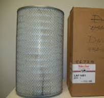 LUBER FINER AIR FILTER LAF1481, WIX 46734, DONALDSON P529241, NAPA 6734