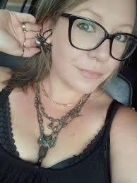 Visiting family with cute plants