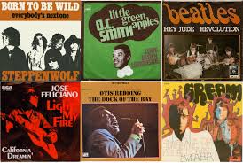 Top Radio Hits Of 1968 Look Back Best Classic Bands