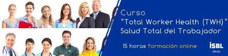 Salud total app, cuenta con un algoritmo diseñado para ayudarte a prevenir y controlar los principales riesgos de salud identificados en la actualidad, que son las enfermedades crónicas. Curso Online Total Worker Heatlh Twh Salud Total Del Trabajador Isbl