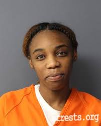 Calviana Smith Mugshot