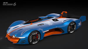 Alpine Vision Gran Turismo Concept Car Body Design Renault Alpine Pictures Of Sports Cars Concept Cars