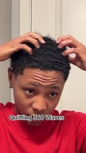 Letting my scalp/hair breathe for 24hrs 🏄🏽‍♂️🏊🏽 #fyp #foryoupage #viral  #endwaves #360waves #waves #